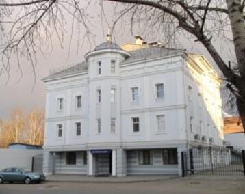 Hotel Vladimirsky Dvorik (Vladimir, Rusland)