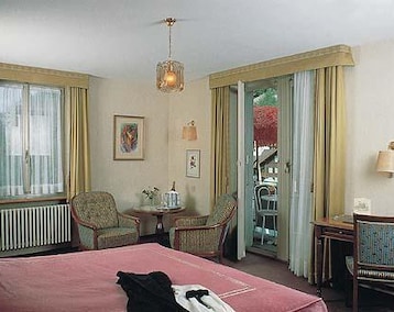 Hotelli Hotel Du Lac (Interlaken, Sveitsi)