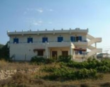 Hotelli Seaside Studios (Megalochori, Kreikka)
