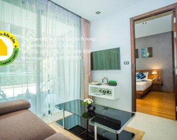 Hotel Emerald Terrace Patong By Golden Legal Co.,ltd. (Phuket by, Thailand)
