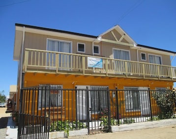 Hele huset/lejligheden Cabanas Rupu Lafquen (Pichilemu, Chile)