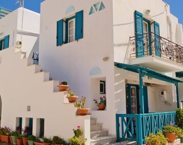 Hotel Akrogiali Agios Prokopios (Agios Prokopios, Grecia)