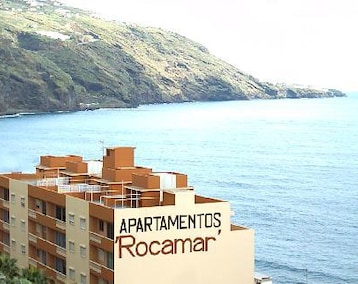 Hotelli Rocamar (Santa Cruz de la Palma, Espanja)