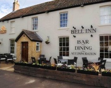 Hotel The Bell Inn (Ilminster, Reino Unido)