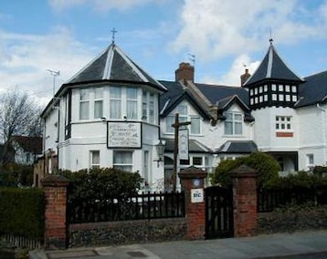 Bed & Breakfast Sutherland House (Deal, Storbritannien)