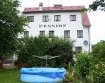 Hotel Pension Doctor (Dvur Králové nad Labem, República Checa)
