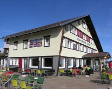 Hotelli Berggasthaus Ebenalp (Weissbad, Sveitsi)