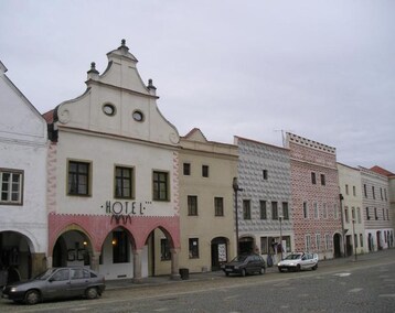 Hotel Pivonka (Slavonice, República Checa)