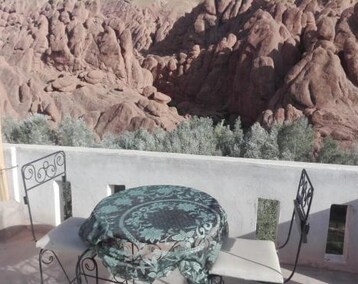 Hotel Restaurant Camping Majorel Dades (Boumalne-Dadès, Marokko)