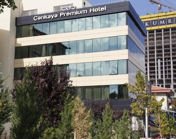 Hotelli Cankaya Premium (Ankara, Turkki)