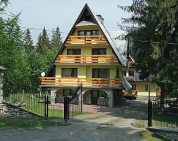 Hotelli Polakówka (Poronin, Puola)