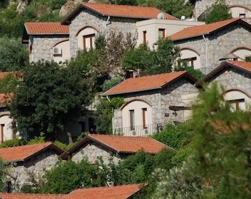 Hotelli Dionysos (Side, Turkki)