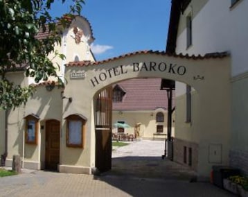 Hotel Baroko (Praga, República Checa)