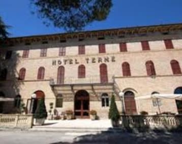 Hotel Terme (Sarnano, Italien)