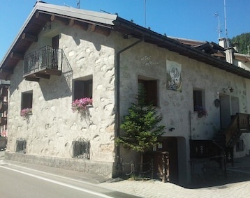 Hotelli Chalet Nano 1 (Livigno, Italia)