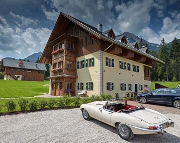 Hotel Natura Boutique Residence (Toblach, Italien)