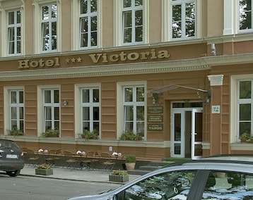 Hotelli Victoria (Szczecin, Puola)