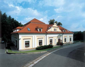 Hotelli Hotel Zámecký Nachod (Nachod, Tsekin tasavalta)