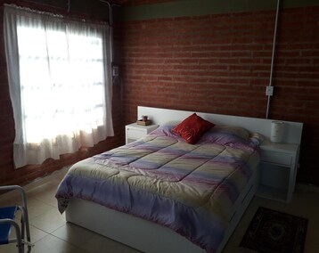 Casa/apartamento entero Complejo Soliera (Rawson, Argentina)