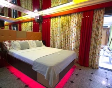 Hotelli Status Motel (Barcelona, Brasilia)
