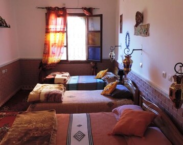 Bed & Breakfast Dar Essyaha (Boumalne-Dadès, Marokko)