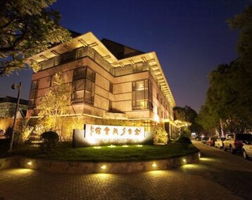 Hotelli Xizhao Temple Hotel (Peking, Kiina)