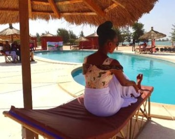 Hotelli Hotel Gandiol (Saint-Louis, Senegal)