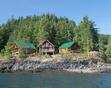 Brown's Bay Resort (Campbell River, Canada)