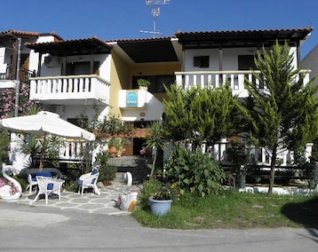 Hotel Thalassa (Siviri, Grecia)