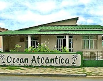 Hotelli Pousada Ocean Atlantica (Fernando de Noronha, Brasilia)