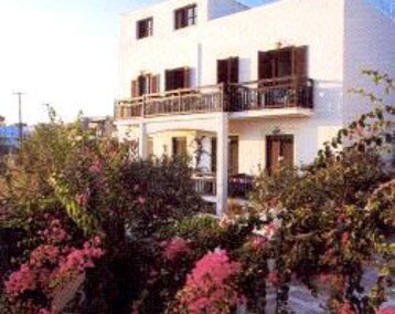 Hotel Argo (Agios Georgios, Grækenland)