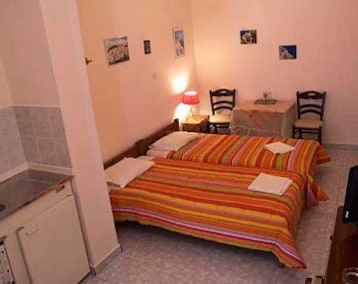 Hotelli Vizantio Apartments (Hermoupolis, Kreikka)
