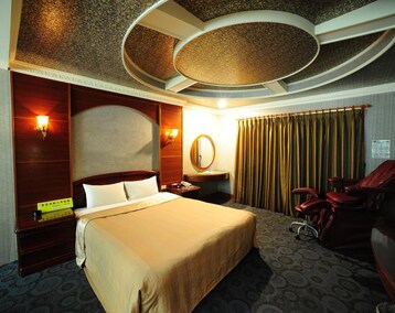 Hotelli Golden Motel (Hsinchu City, Taiwan)