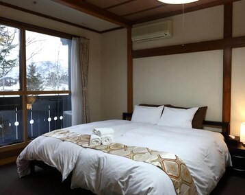 Hotelli Snowlines Lodge (Hakuba, Japani)