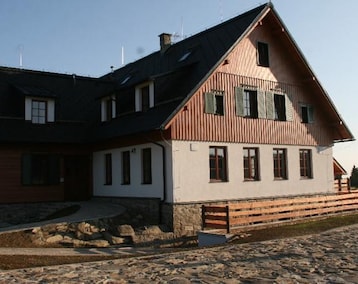 Hele huset/lejligheden Férovka Horská Chata Josefa Odložila (Zlaté Hory, Tjekkiet)