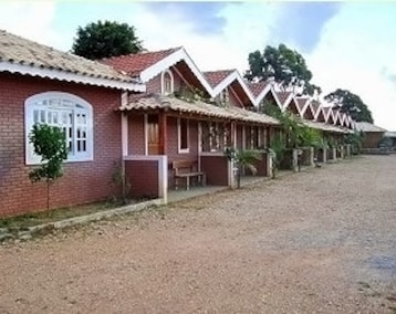 Hotel Fazenda Morro Pelado (Águas de Lindóia, Brasil)