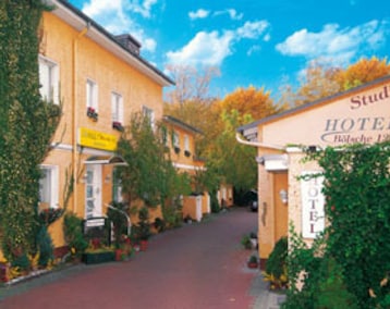Hotel Bölsche 126 (Berlín, Alemania)