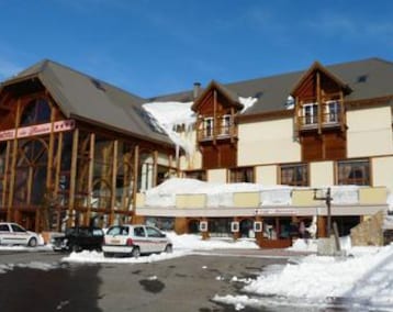 Hotelli Hotel Des Glaciers - Bonnabel (Serre Chevalier, Ranska)