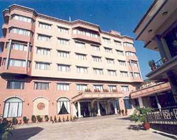 Hotel Le Himalaya (Katmandu, Nepal)