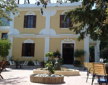 Hotel Nymph (Kamiros Skala, Grecia)