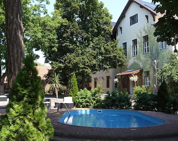 Hotelli Annuska Villa Balatonfüred (Balatonfüred, Unkari)