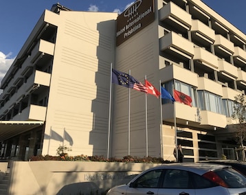 Hotelli International Prishtina & Spa (Priština, Kosovo)