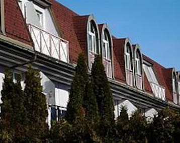 Hotel Familien Residenz Warmbad (Villach, Østrig)