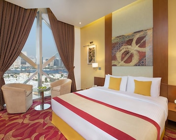 Hotel City Seasons Towers Dubai (Dubái, Emiratos Árabes Unidos)