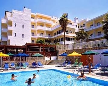 Hotel Elounda Breeze Resort (Elounda, Grecia)