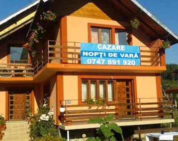 Pensión Nopti De Vara (Curtea de Argeş, Rumanía)