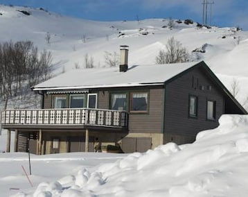 Koko talo/asunto Smorfjord (Honningsvåg, Norja)