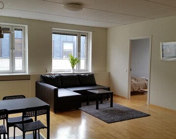 Lejlighedshotel Apartments Centralstation (Uppsala, Sverige)