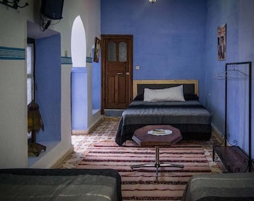 Hotelli Dar Chourafa (Chefchaouen, Marokko)
