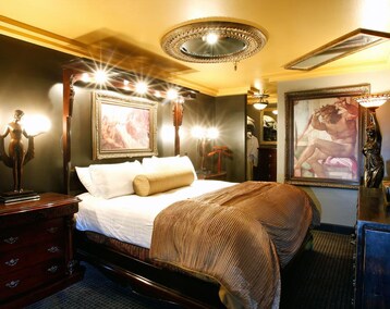 Hotel Travelodge-Sahara Inn (Las Vegas, USA)